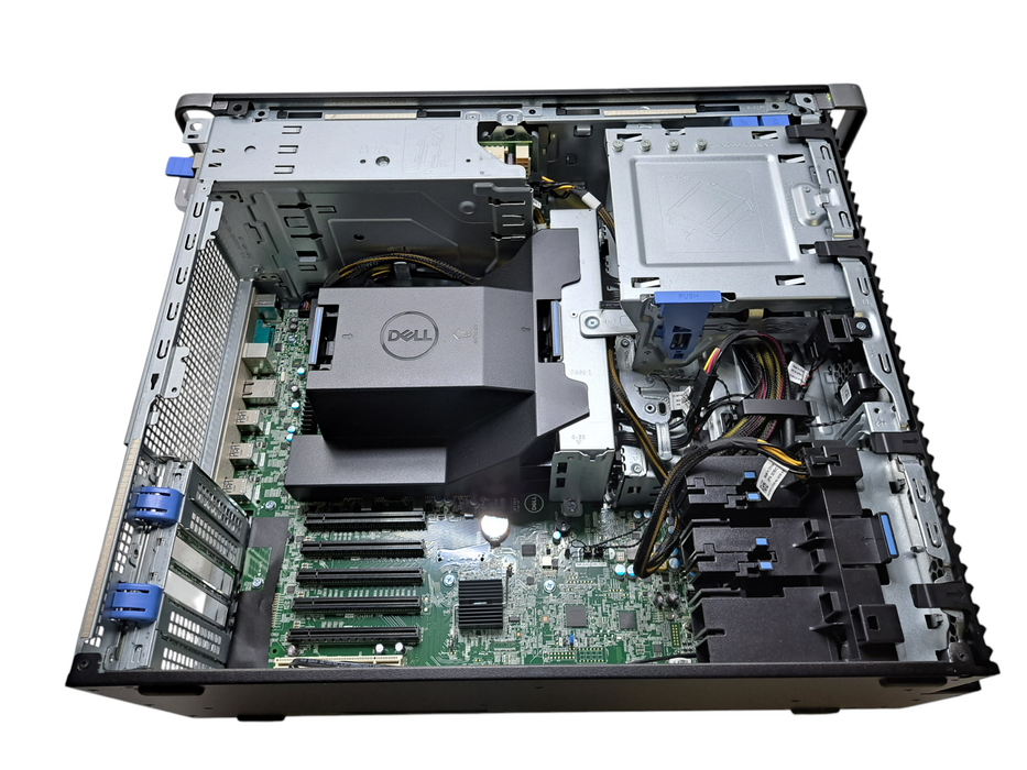 Dell Precision 5820 Tower | Xeon W-2145 @3.70GHz, 32GB DDR4, No GPU/HDD )