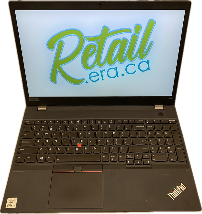 Lenovo ThinkPad T15 Gen 1 Core i5-10210U@1.60GHz 16GB RAM 256GB SSD  Lap200
