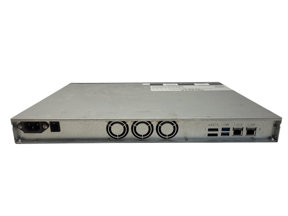 NETGEAR NAS RN2120 RNR-4A 4-Bay Network Attached Storage w/ 2x 2TB $