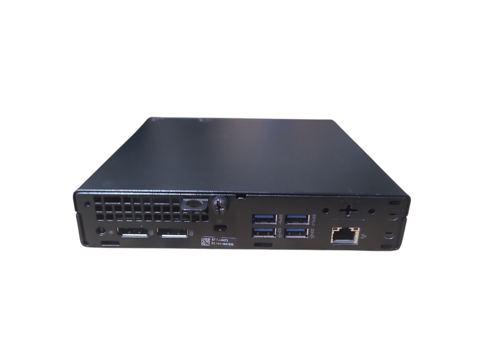 DELL OptiPlex 7080 USFF Barebones Chassis (READ) %