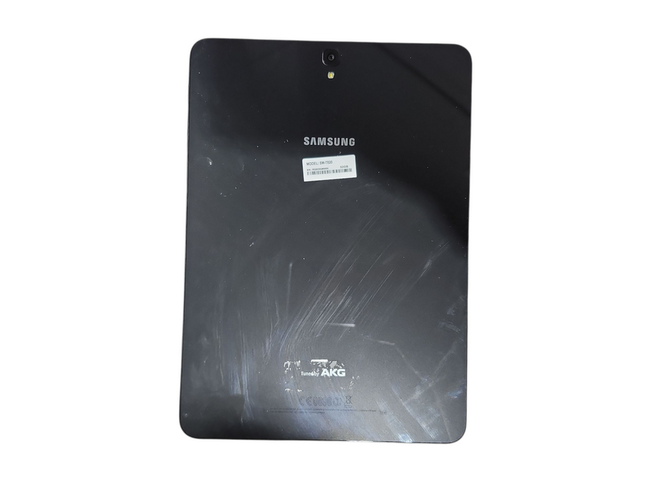 Samsung Galaxy Tab S3 [SM-T820] 32GB Wi-Fi 9.7" Black Q%