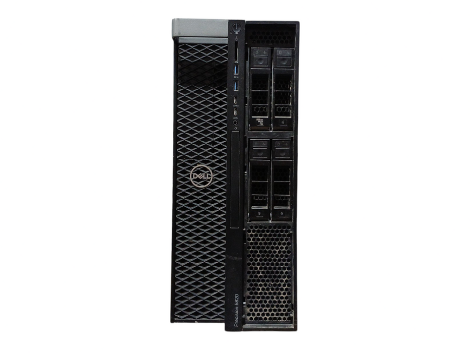 DELL Precision 5820, Xeon W-2102 2.90GHz, 16GB DDR4, P400, 425W