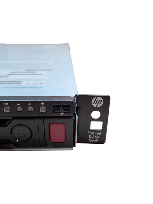 HP ProLiant DL160 Gen9 1x Xeon E5-2603 v3 64GB DDR4 B140i - No HDD