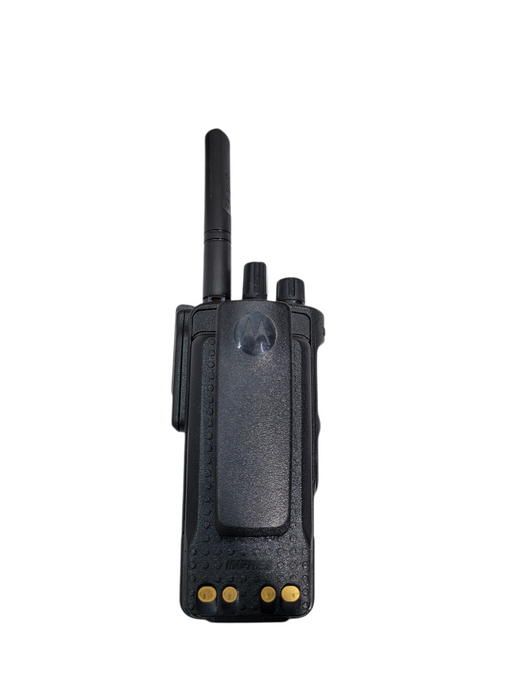 Motorola XPR 7350e VHF handheld radio