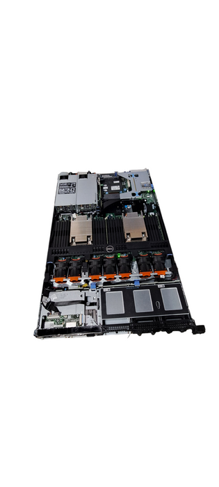 Dell R630 1U 8x 2.5" |2x Xeon E5-2637 v3|16GB DDR4|10G NIC|H730 Mini|READ