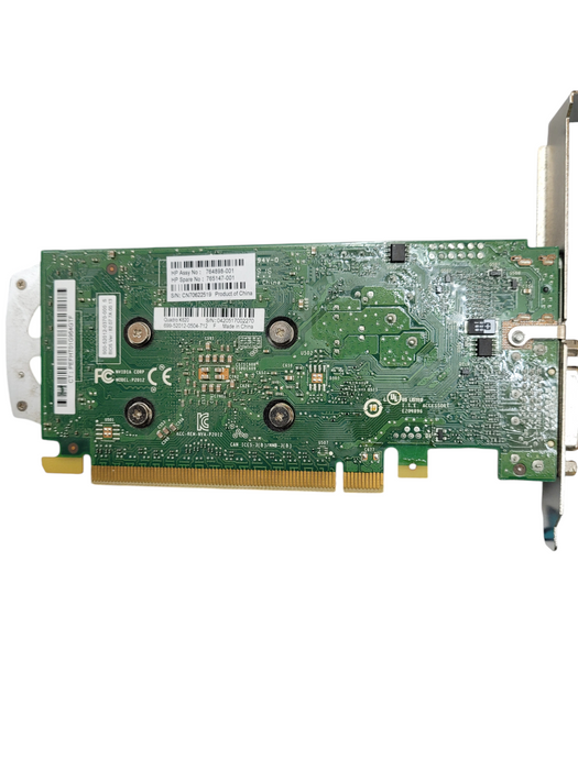 LOT of 5x NVIDIA QUADRO K620 Display Port DVI-I Graphics Q