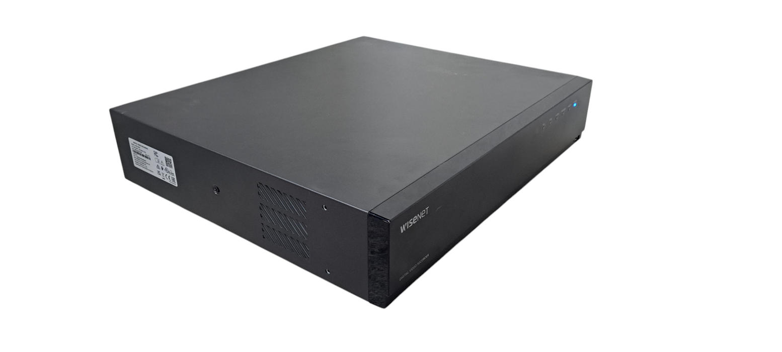 Wisenet HRX-1635 DVR | READ