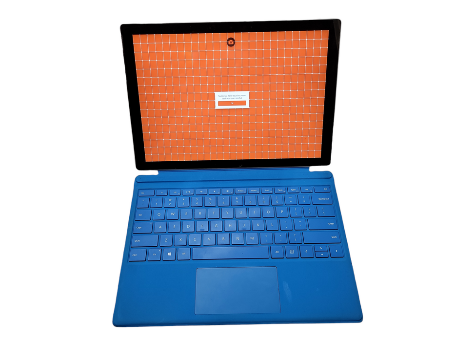 MS Surface Pro 7+ 1961 | 4-Core i5-1135G7 @2.4GHz | 8GB RAM 256GB SSD - READ