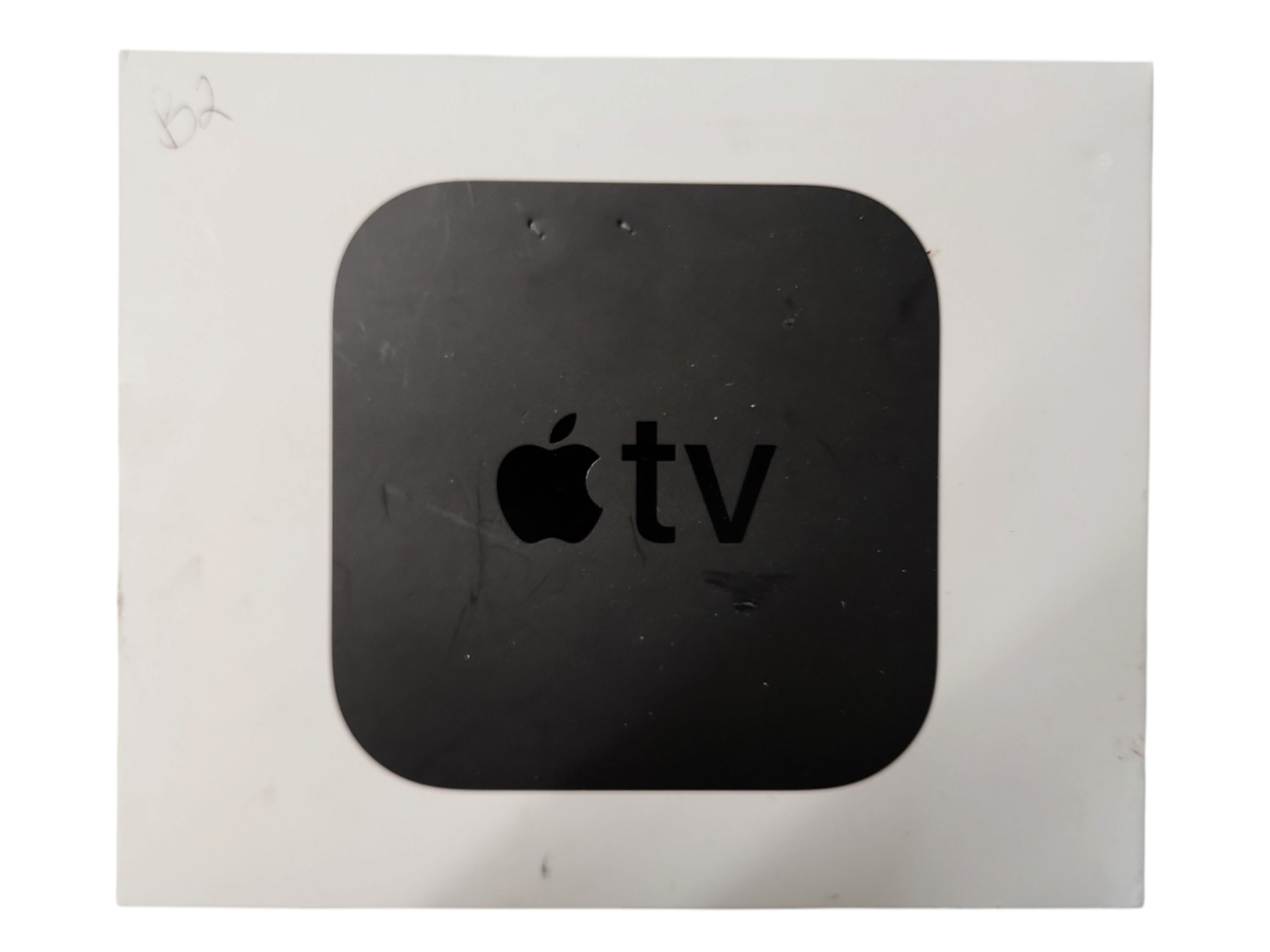 Apple TV HD 4th Gen 32GB Digital HD Media Streamer A1625 w