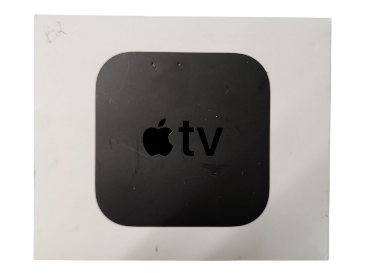 Apple TV 第4世代 HD 【A1625】 Apple TV (4th Generation) HD Media Streamer -- A1625