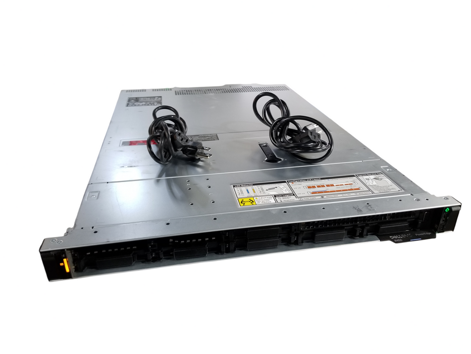 Dell PowerEdge R450 2x Xeon Silver 4309Y 2.80GHz 64GB DDR4 H355 RAID 2x800W