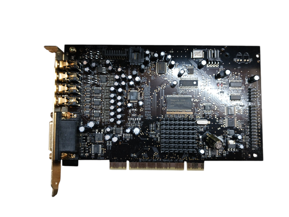 Creative Sound Blaster X-Fi PCI (SB0460) Sound Card