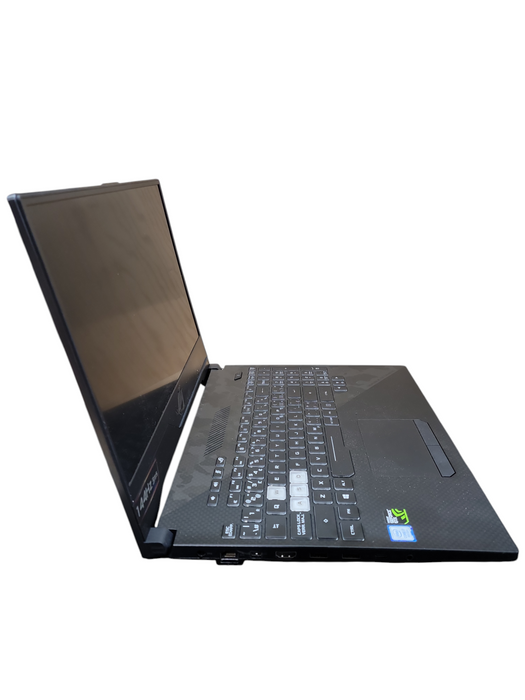 Asus ROG STRIX Gaming Hero 2 GL504G  i7-8750H 16GB 256GB NVMe GTX 1060 READ ! Lap200
