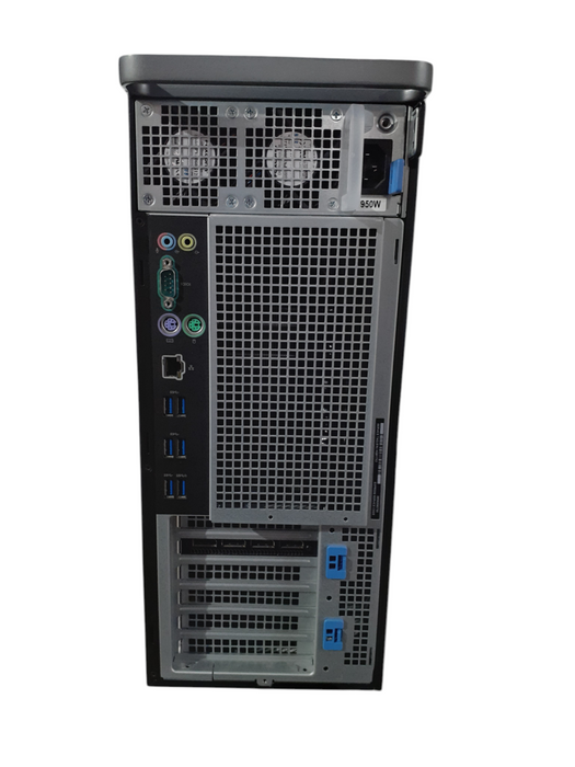 Dell Precision 5820 Xeon W-2133 @3.60GHz 16GB DDR4 | NO HDD