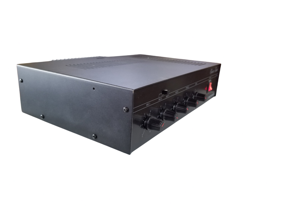 Bogen C100 Classic Series Mixer Amplifier 100-Watt C-100 Q
