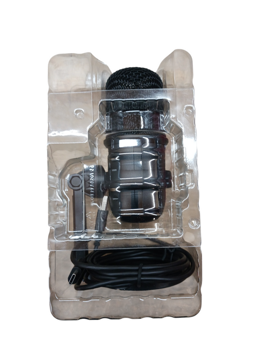 HyperX SoloCast USB Gaming Microphone - Black