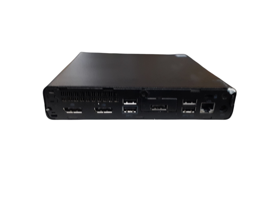 HP ProDesk 600 G5 Mini i5-9500 @ 2.20 8GB DDR4 256GB NVMe | READ!!!
