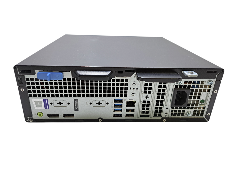 Dell OptiPlex 5080 SFF | Intel Core i7-10700 @2.9GHz, 16GB DDR4, 512GB NVMe