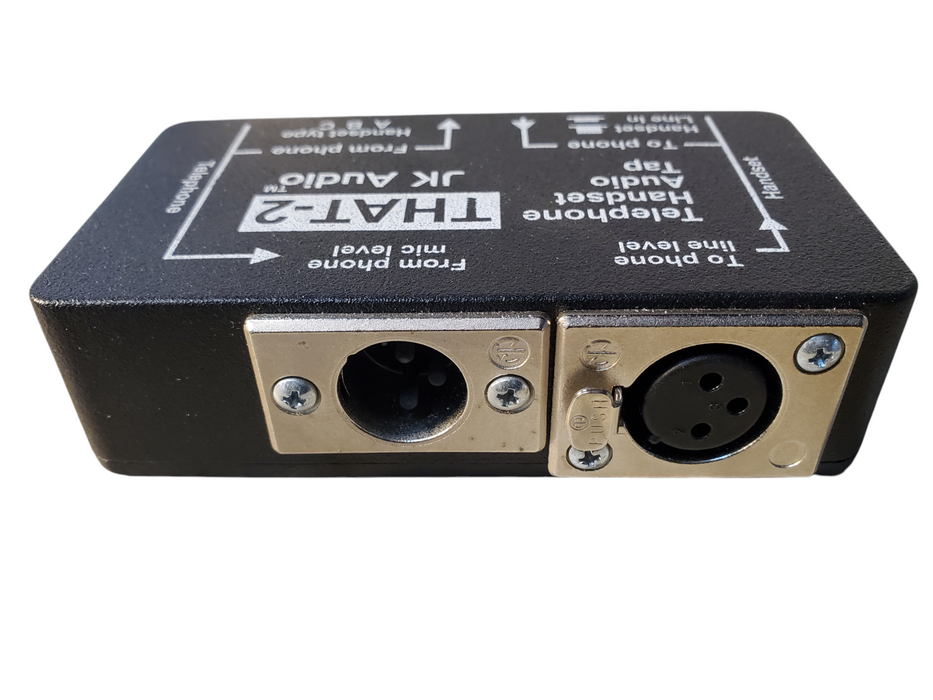 JK Audio THAT-2 Telephone Interface
