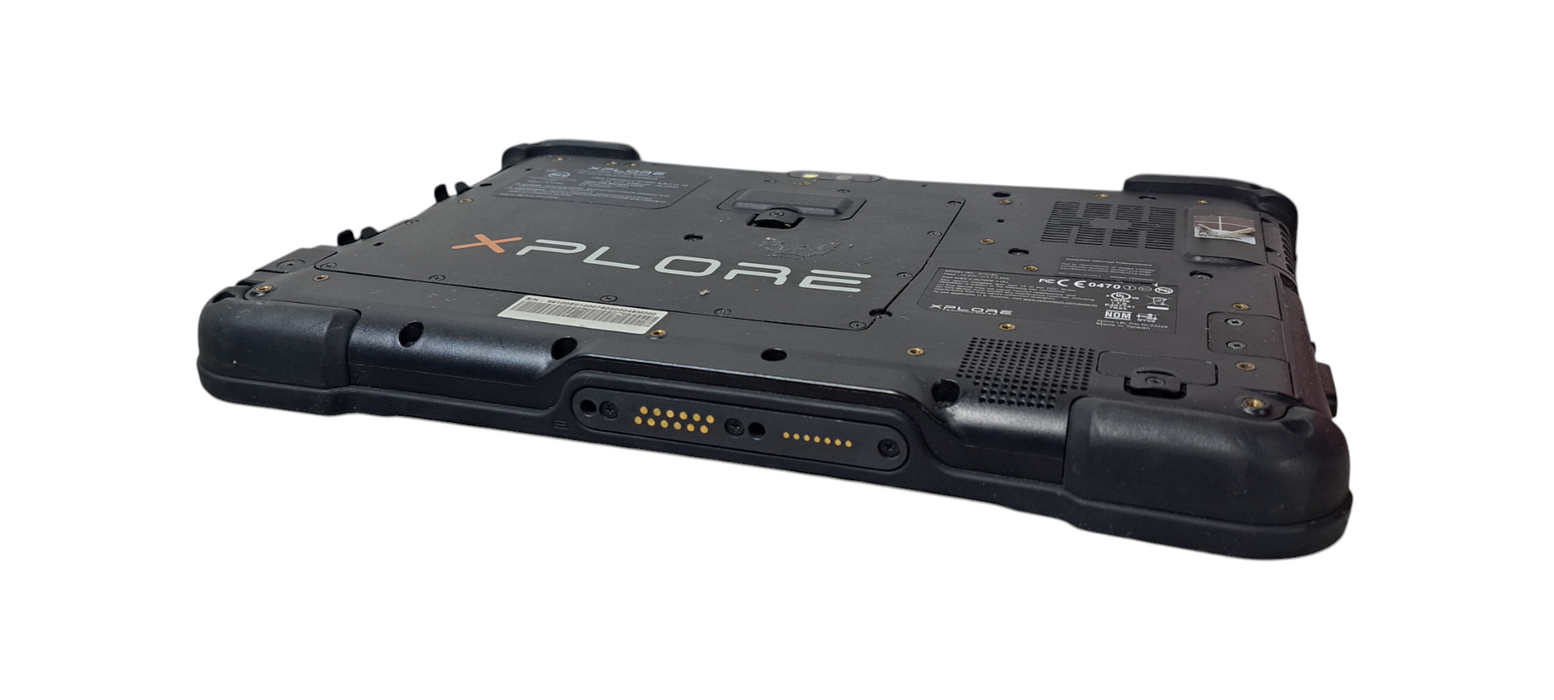 ZEBRA XPLORE IX101B2|i5-5350U CPU|8GB RAM|128GB SSD|No Adapter