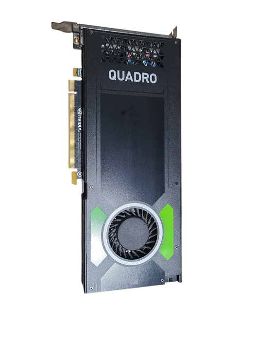 NVIDIA QUADRO P4000 8GB GDDR5 Graphics Card | 4x DP — retail.era