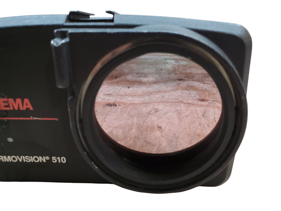 Agema Thermovision 510 Thermal Imaging Camera *READ*