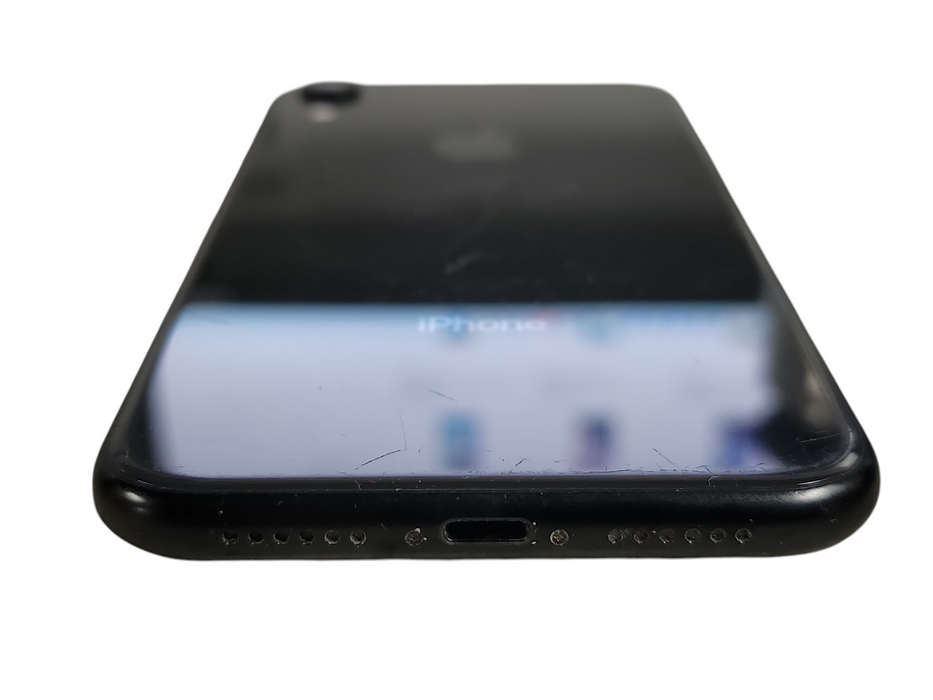 Apple iPhone XR - 64GB - Space Gray [A1984] (