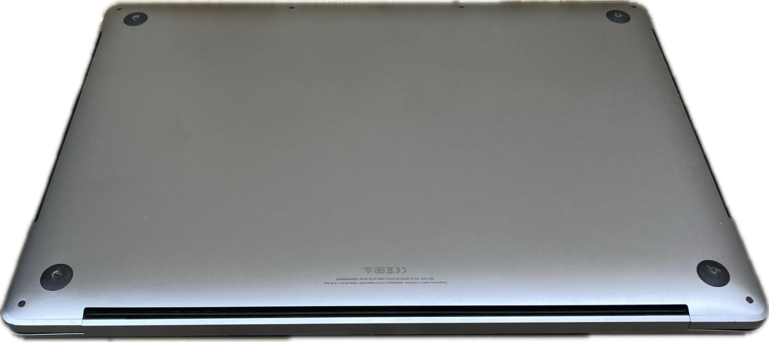 Apple MacBook Pro 16' 2019 i9-9980HK 32GB 512SSD Radeon Pro 5300M 4GB READ!