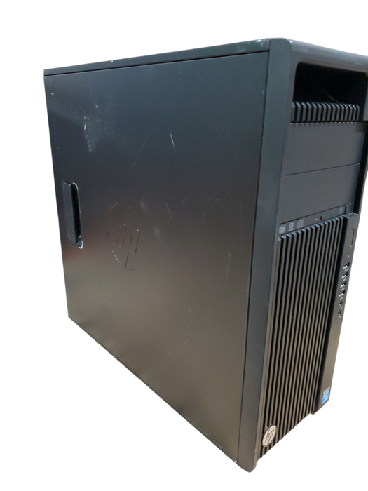 HP Z440 Workstation E5-1620 v3 @ 3.5GHz 16GB DDR4 Quadro k620 GPU NO HDD