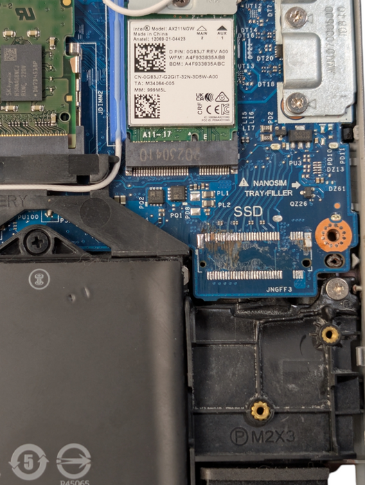 DELL Latitude 5440 Intel Core i5-1345U 16GB RAM PLEASE READ  - Lap200