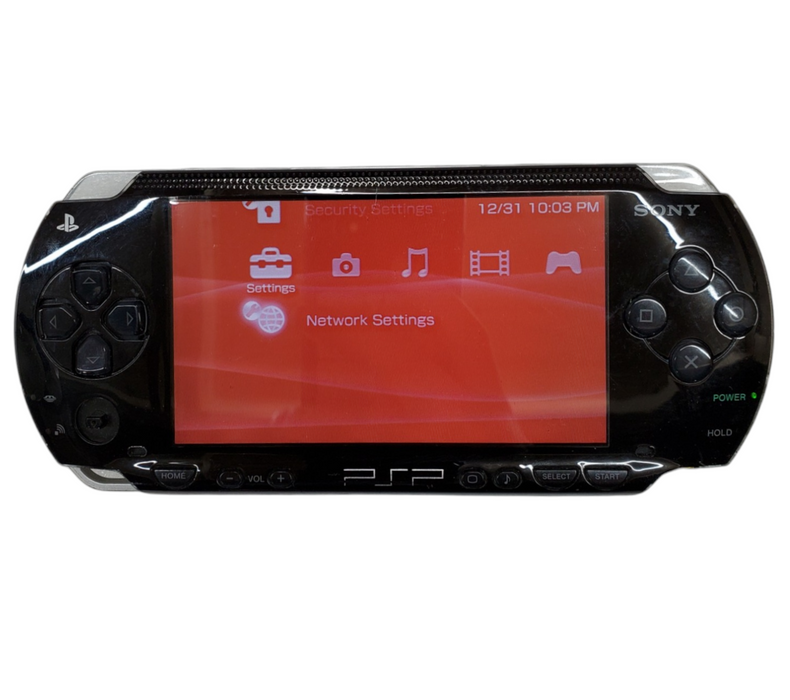 Sony PlayStation Portable PSP-1001 - No Battery/Adapter Q