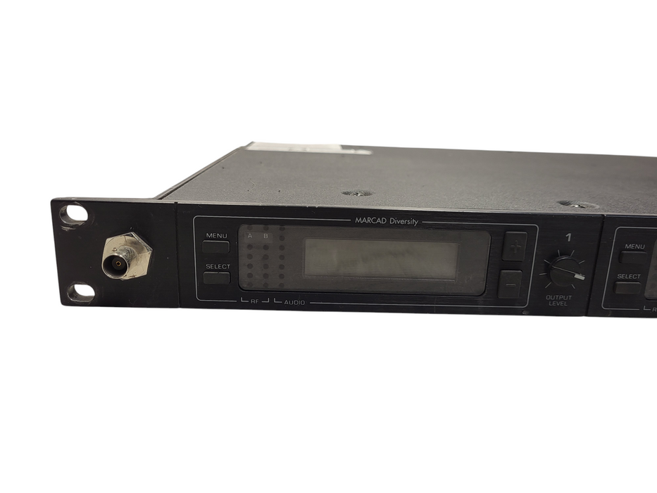 Shure U4D-UA Dual Wireless Microphone Receiver $