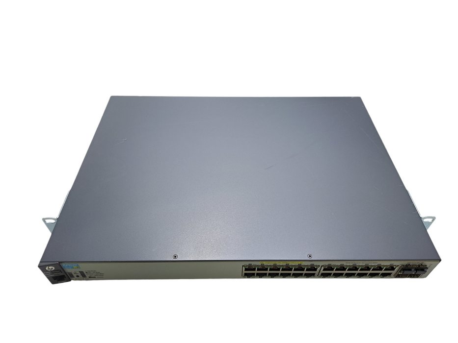 HP 2530-24G-PoE+ J9773A | 24 Port Gigabit PoE+ w/ 4x SFP Network Switch