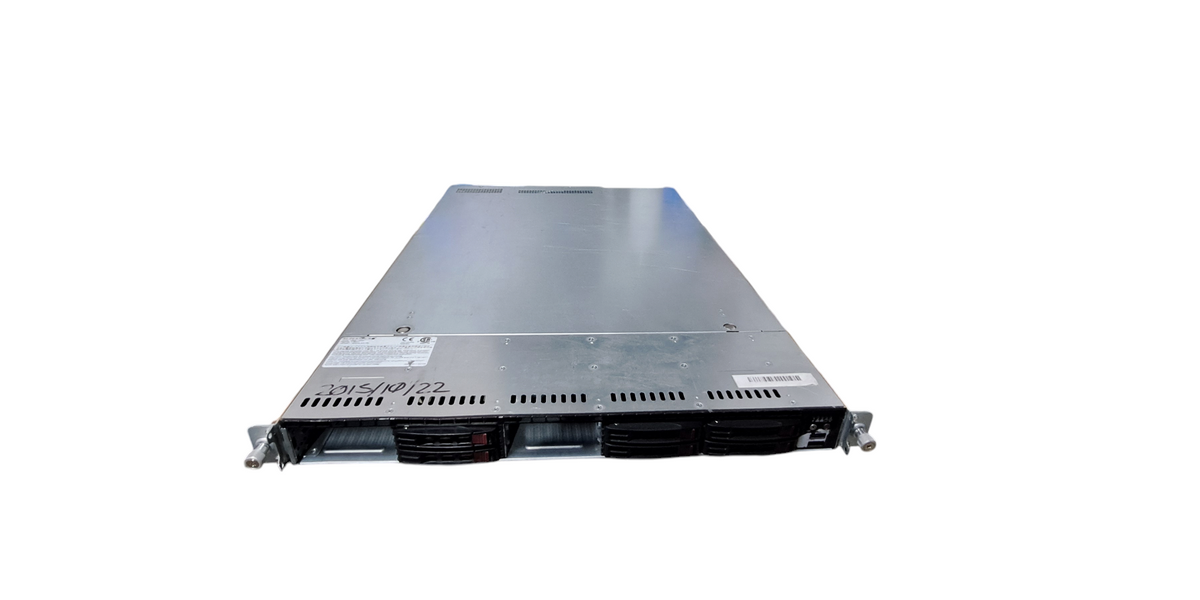 マザーボード Supermicro X10SRA + E5-2609v4 + RAM32GB Supermicro