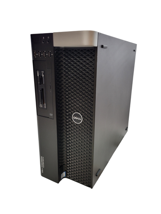 Dell Precision T5810 - Xeon E5-1603 v3 32GB DDR4 NO HDD 685W PSU %