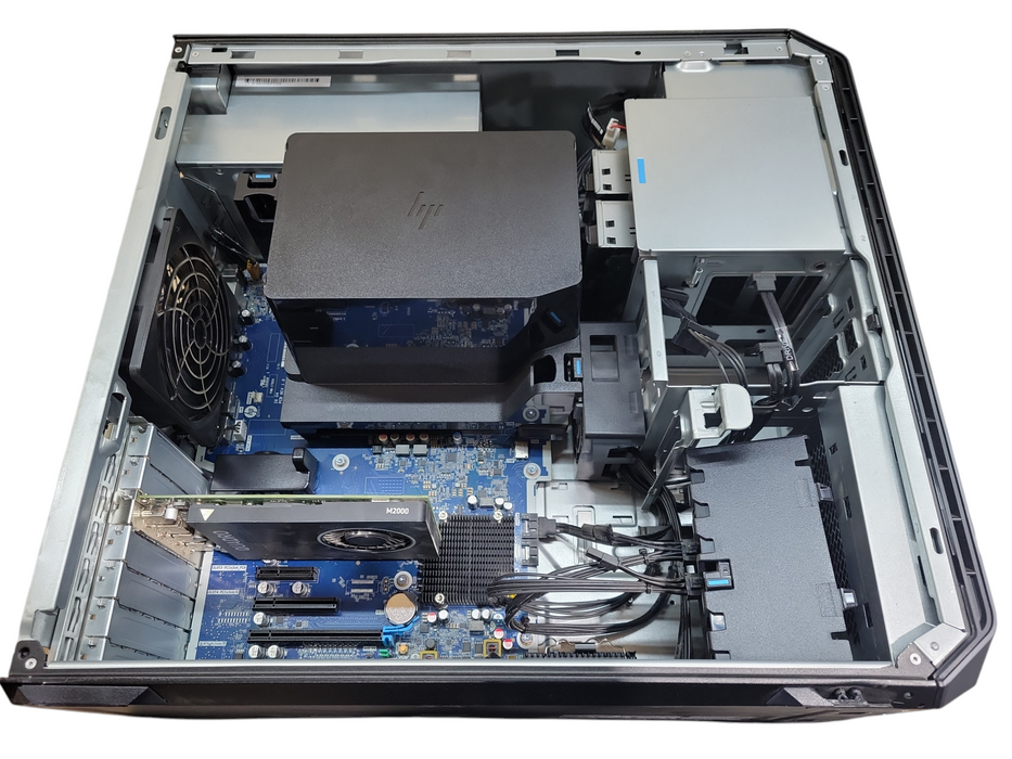 HP Z6 G4 Workstation | Xeon Silver 4114, 16GB DDR4, Quadro M2000 256GB NVMe !