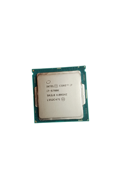 Intel Core i7-6700K SR2BR 4.00GHz LGA1151 Quad-Core Processor