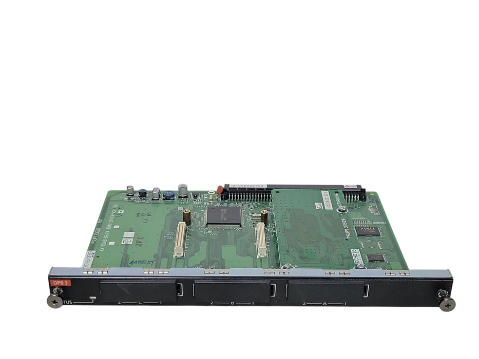 Panasonic OPB3 KX-TDA6166/KX-TDA0190/KX-NCP1190 KXTDAO166 card _