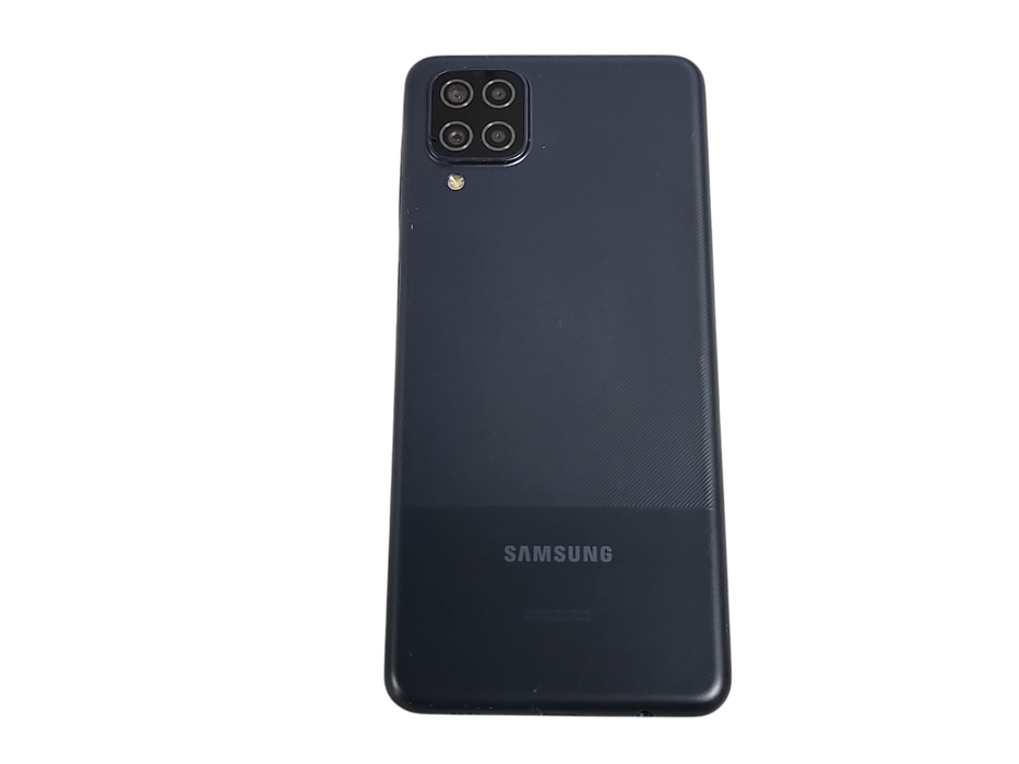 Samsung Galaxy A12 - 32GB - Black [SM-A125W] (