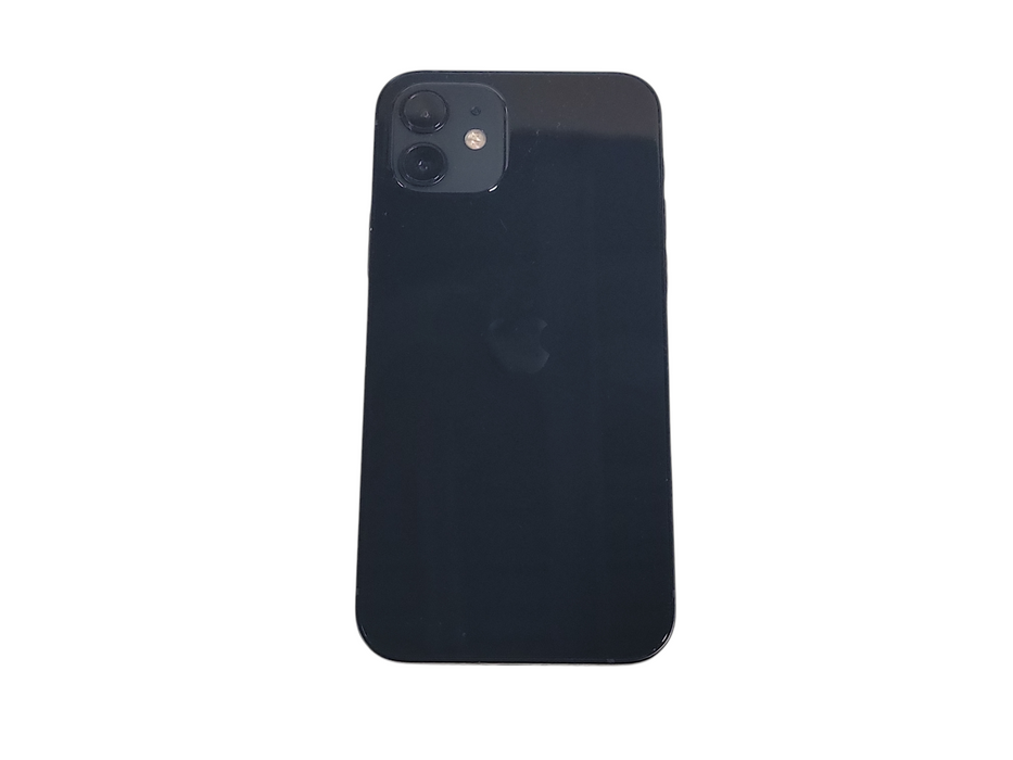 Apple iPhone 12 - 64GB - Black [A2402] (