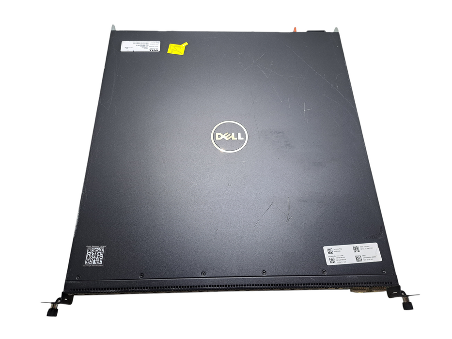 Dell Force10 S4820T 48-Port 10G-RJ45, 4x 40G QSFP Managed Switch | 1x PSU )