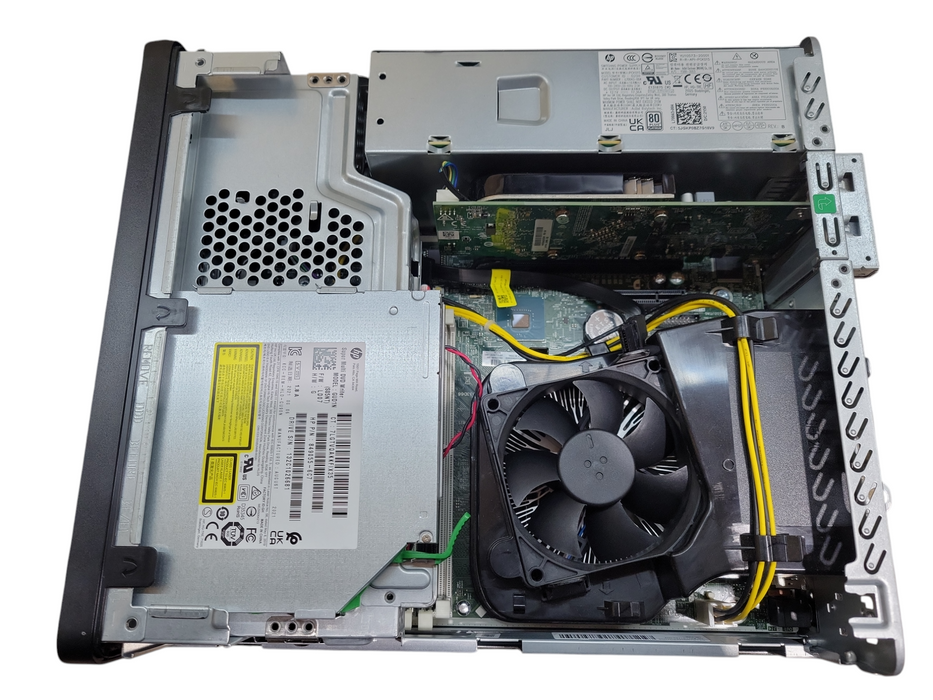 HP ProDesk 600 G6 SFF i5 - 10500 @ 3.10GHz 8GB DDR4 Ram 256GB NVme !