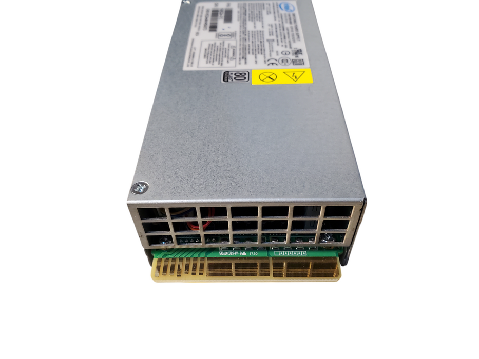 Intel switching power supply P/N: G3624-012 80PLUS 1600W AC Q