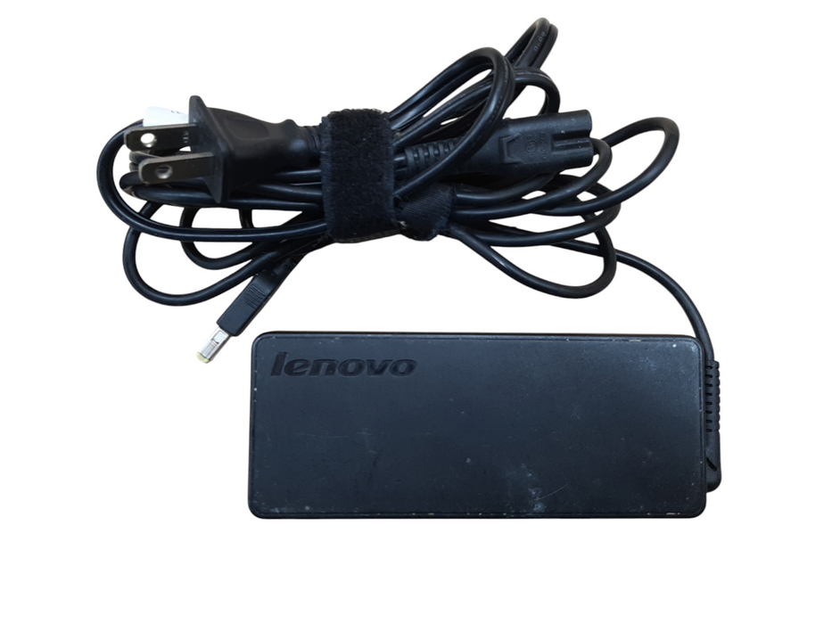 Lenovo Thinkpad USB-C Dock, Model LDA-KP w/ Genuine Lenovo 90W Power Supply Q