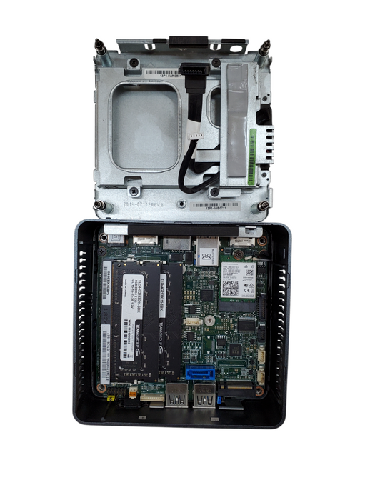 Intel NUC BLKNUC7i5DNH1E Core i5-7300U|8GB RAM|256GB M.2