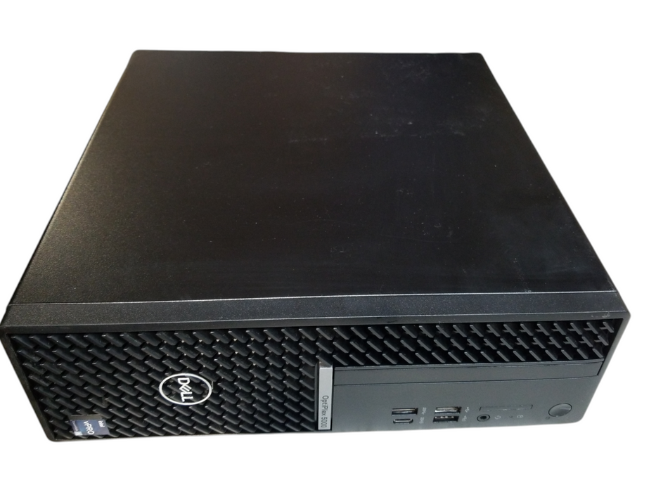 Dell Optiplex 5000 SFF, Intel 12th Gen Intel i5-12500, 16GB RAM - No HDD