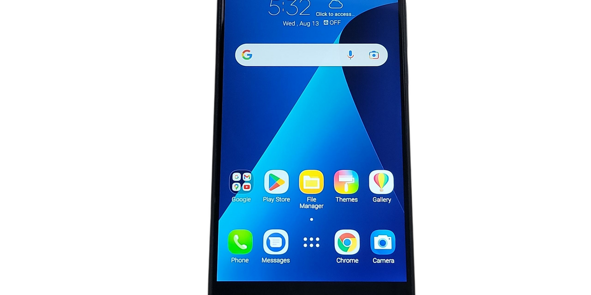 Asus Zenfone 4 - 64GB - Black [Z01KD] — retail.era