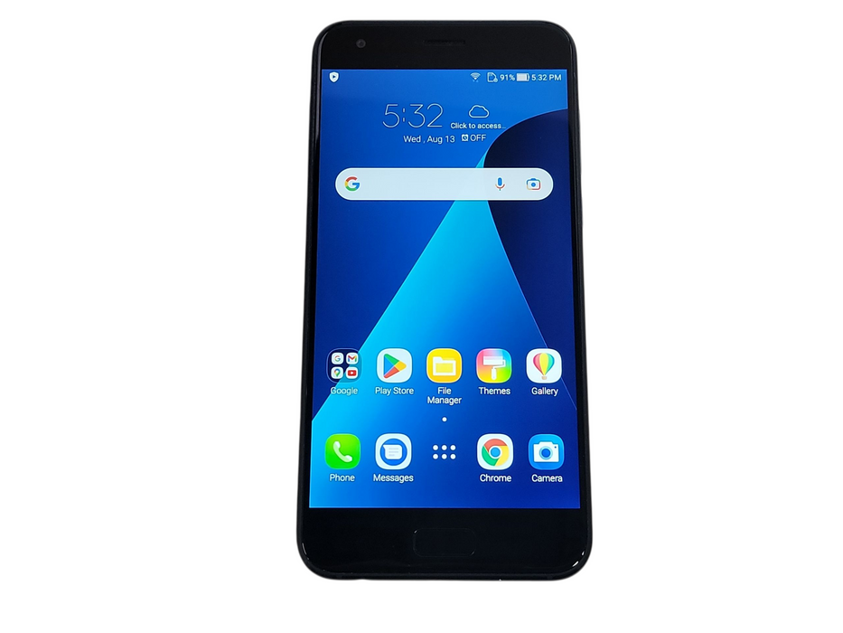 Asus Zenfone 4 - 64GB - Black [Z01KD]