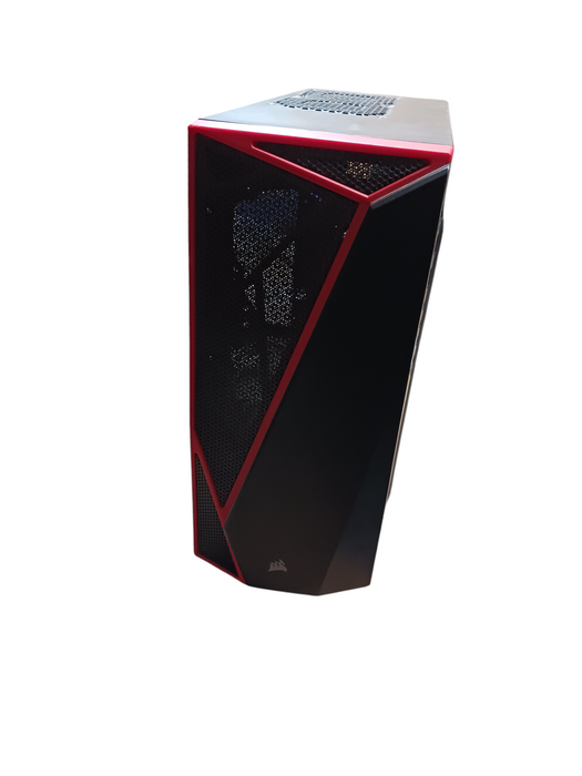 Corsair Custom PC AMD Ryzen 2600 AB350-Gaming 3 8GB DDR4 No HDD
