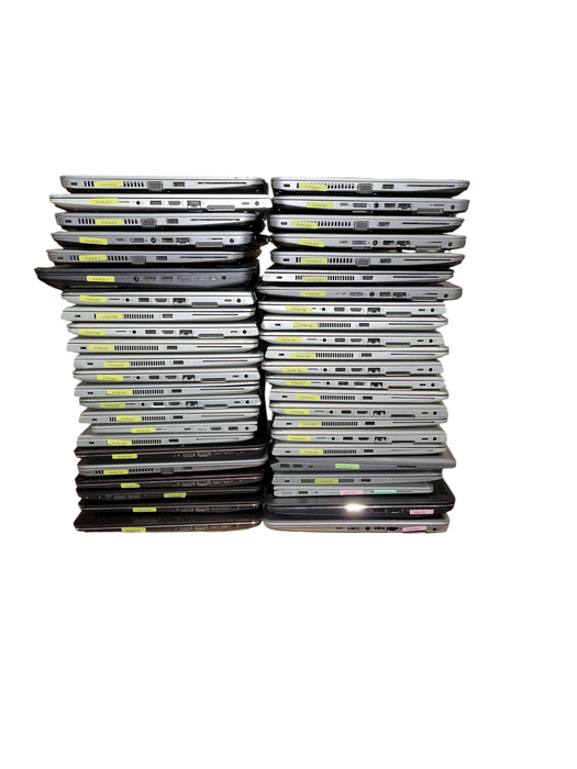 Lot 46x B-Grade HP EliteBook 6-8Gen Laptops (PHP6-16)